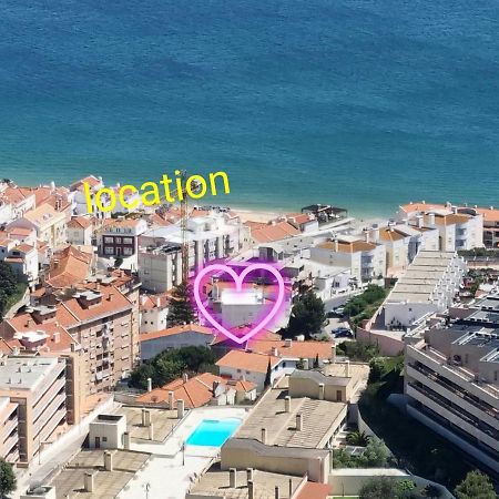Casa Mar E Sol, New Apartment Near The Beach With Balcony Sesimbra Exterior foto