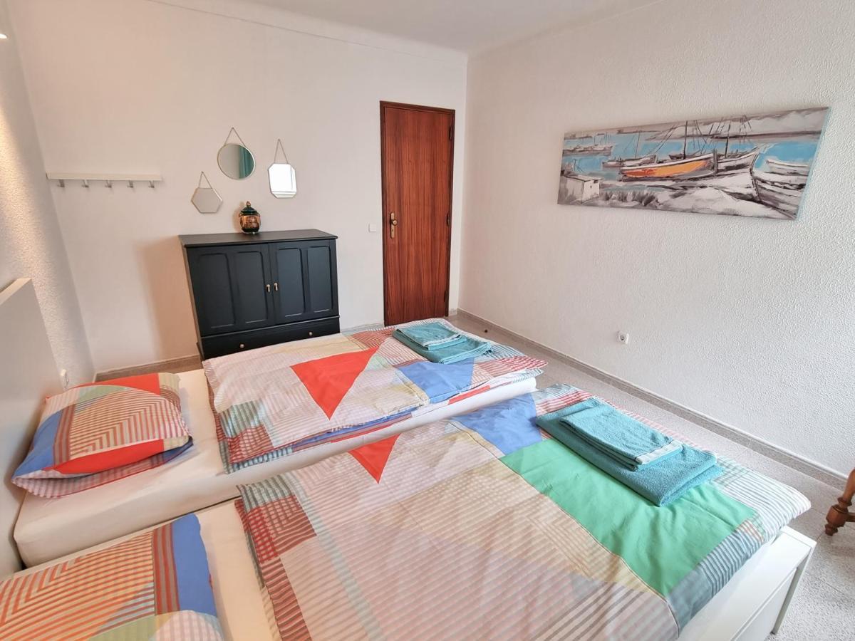 Casa Mar E Sol, New Apartment Near The Beach With Balcony Sesimbra Exterior foto