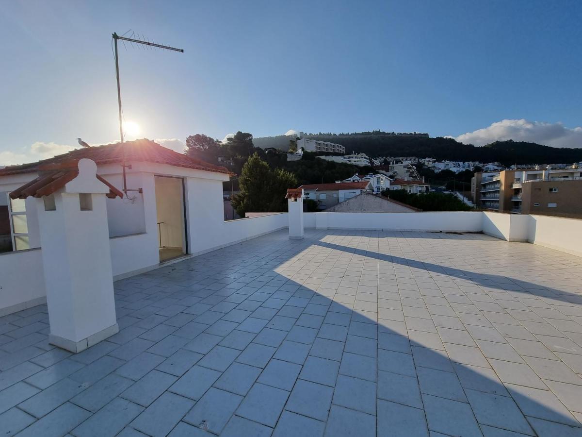 Casa Mar E Sol, New Apartment Near The Beach With Balcony Sesimbra Exterior foto